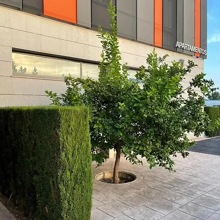 Apartamento Con Piscina Y Parking Appartement