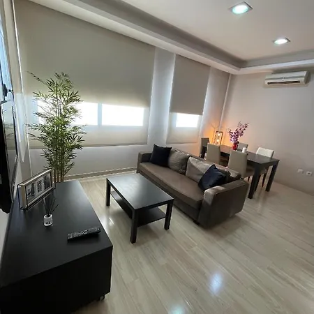 Apartamento Con Piscina Y Parking Apartment Valencia