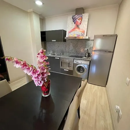 Apartamento Con Piscina Y Parking Apartment Valencia