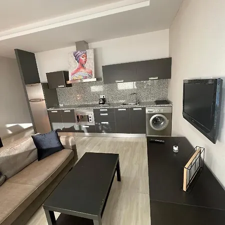 Apartment Apartamento Con Piscina Y Parking *